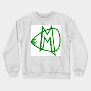 MulaMob Logo Crewneck Sweatshirt